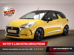 DS 3 Cabrio - 1.2 PureTech So Chic | CLIMA | STOELVERWARMING | DAB | APPLE | CAMERA