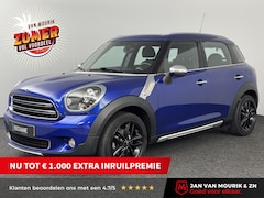MINI Countryman - 1.6 One Knockout Edition | Navigatie | Xenon | Parkeersensoren