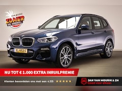 BMW X3 - xDrive20i High Executive | PANORAMADAK | HEAD UP | DAB | 360 CAMERA | TREKHAAK