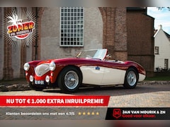 Austin Healey - Austin-healey 100M | Is not a factory-built 100M (including gold certificate) | Mille Migl