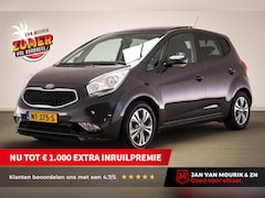 Kia Venga - 1.4 CVVT Summer Edition | PANORAMADAK | HALF LEDER | CLIMA | TREKHAAK AFNEEMBAAR