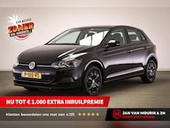 Volkswagen Polo - 1.0 TSI Comfortline Business | LICHT & ZICHT PACK | AIRCO | DAB | TREKHAAK AFNEEMBAAR