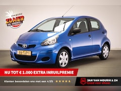 Toyota Aygo - 1.0-12V Now | AIRCO