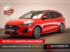 Ford Focus Wagon - 1.0 EcoBoost Hybrid ST Line | PANORAMDAK | WINTER / DRIVER ASSISTANCE- PACK | LED | STUURV