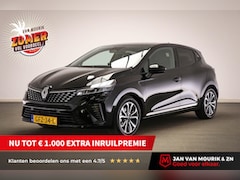 Renault Clio - 1.6 E-Tech Full Hybrid 145 techno | WINTER / CITY PREMIUM- PACK | HALF LEDER | 360 CAMERA