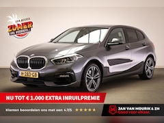 BMW 1-serie - 118i Executive Edition | SPORT LINE | APPLE | TREKHAAK | 17"