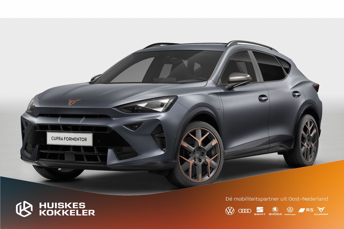 CUPRA Formentor - 1.5 TSI e-Hybrid VZ Performance 1.5 TSI e-Hybrid 272pk VZ Performance - AutoWereld.nl
