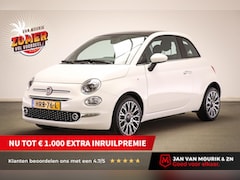 Fiat 500 - 1.0 Hybrid Dolcevita | PANORAMADAK | AIRCO | CRUISE | U CONNECT | DAB | 16"