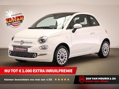 Fiat 500 - 1.0 Hybrid Dolcevita | PANORAMADAK | CLIMA | CRUISE | DAB