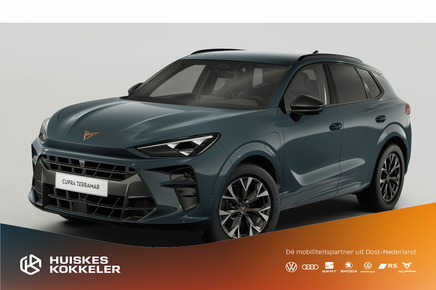 CUPRA Terramar - 1.5 TSI e-Hybrid Business 1.5 TSI e-Hybrid 204pk Business - AutoWereld.nl