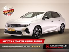Opel Astra - 1.6 Turbo Plug In Hybrid GS | TECHNOLOGY / MULTIMEDIA NAVI PRO- PACK | AGR | DRAADLOZE LAD
