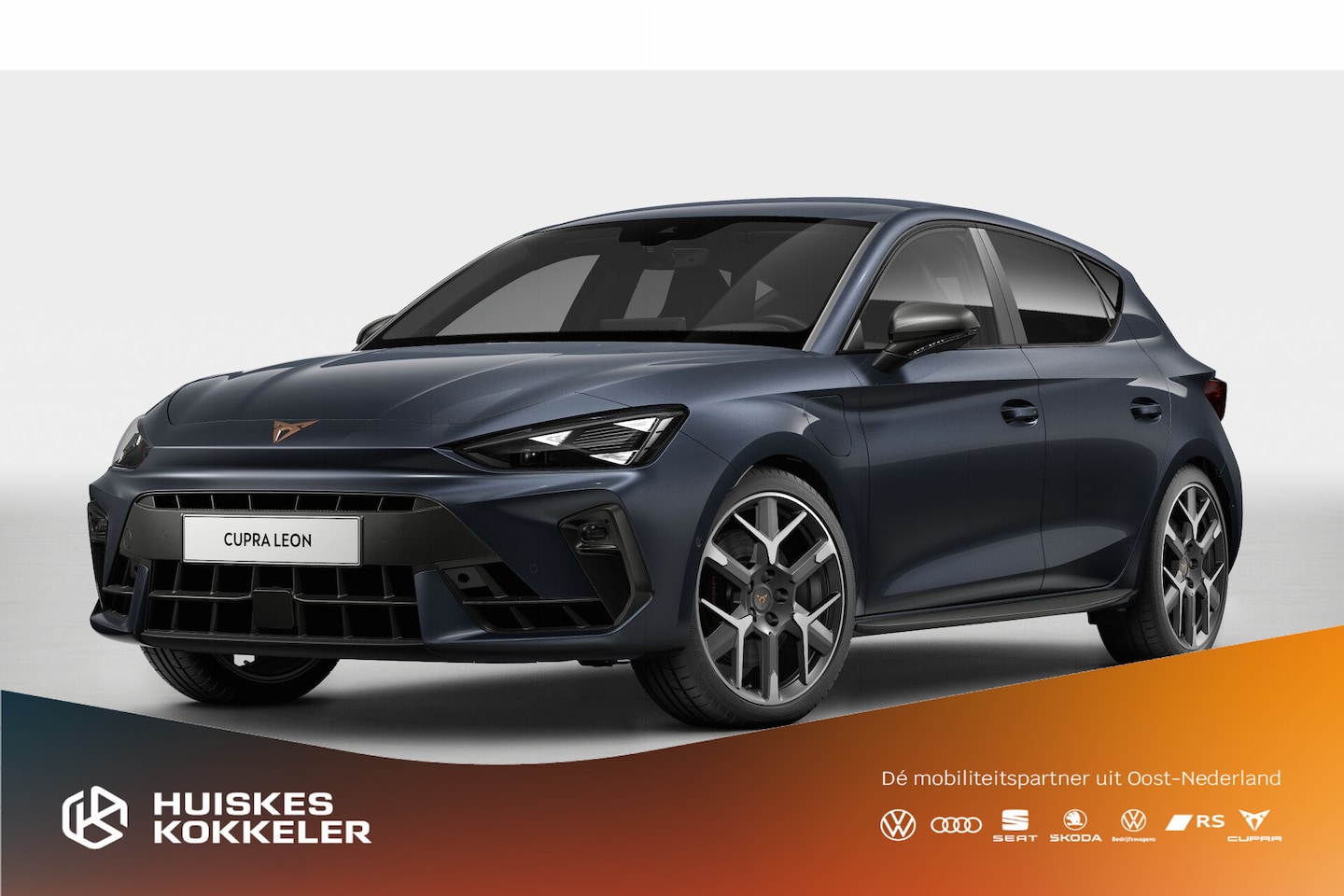 CUPRA Leon - 1.5 TSI e-Hybrid VZ Performance 1.5 TSI e-Hybrid 272pk VZ Performance - AutoWereld.nl