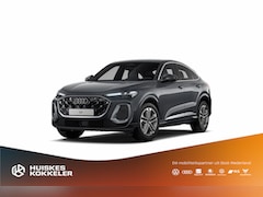 Audi Q5 Sportback - e-hybrid quattro 367pk S edition competition