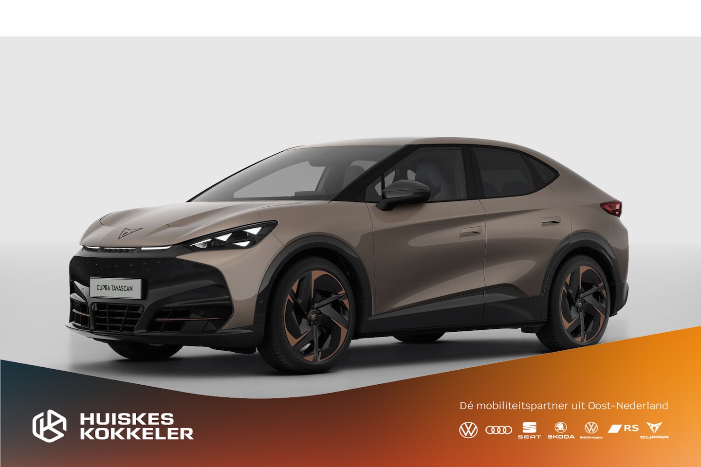 CUPRA Tavascan - 77kWh batterij 340pk VZ Adrenaline - AutoWereld.nl