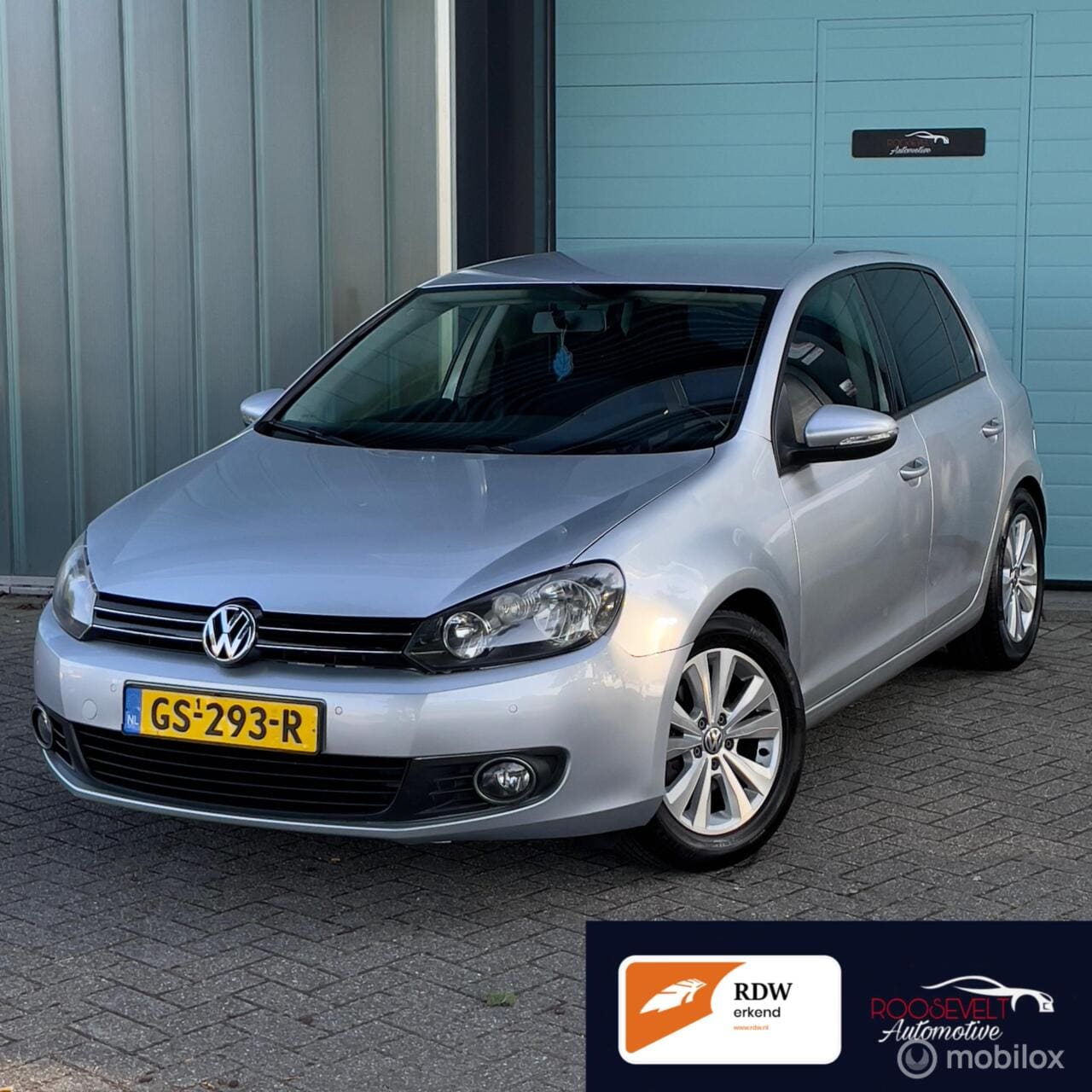 Volkswagen Golf - 1.4 TSI Highline 1.4 TSI Highline - AutoWereld.nl