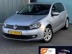Volkswagen Golf - 6 1.4 TSI Highline / Carplay / PDC / Zilver