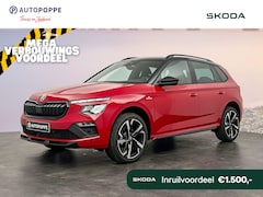 Skoda Kamiq - Monte Carlo 1.0 TSI 85 kW / 115 PK SUV 7 versn. DS