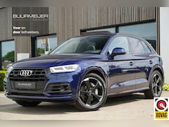 Audi Q5 - 50 TFSI e quattro Competition - HUD - Luchtvering - Trekhaak - Panoramisch schuif/kantelda