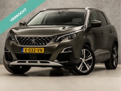 Peugeot 3008 - 1.2 PureTech Crossway Automaat (APPLE CARPLAY, GROOT NAVI, LEDER, ADAPTIVE CRUISE, 360 CAM