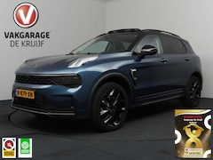 Lynk & Co 01 - 1.5 Black Edition | 360° Camera | Pano | Navigatie