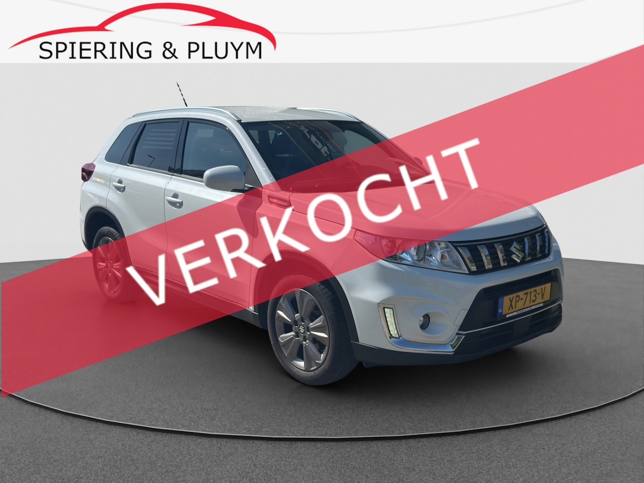 Suzuki Vitara - 1.0 Boosterjet Select | Automaat | Navi | Camera - AutoWereld.nl