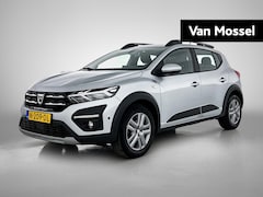 Dacia Sandero Stepway - 1.0 TCe 90Pk Comfort | Apple & Android Carplay | Navigatie | Climate Control | Parkeersens