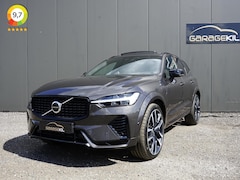 Volvo XC60 - 2.0 T8 Plug-in hybrid AWD R-Design Dealeronderh. / Facelift / 22 inch LM velgen / Harman K