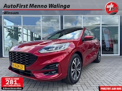 Ford Kuga - 2.5 PHEV ST-Line X|Navi|Panorama|Stoelverwaming|
