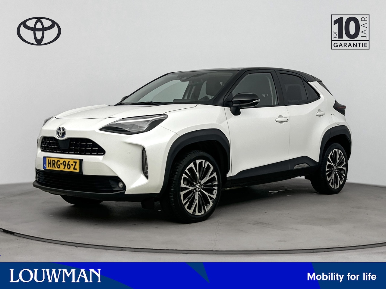Toyota Yaris Cross - 1.5 Hybrid AWD Executive - AutoWereld.nl