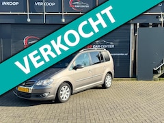 Volkswagen Touran - 1.4 TSI Highline CLIMATE|CRUISE|PDC|STOEL.VER|XENON|LMV|APK