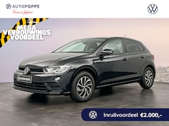 Volkswagen Polo - Life Edition 1.0 70 kW / 95 pk TSI Hatchback 5 ver