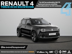 Renault 4 - 4 Techno Comfort range | Achteruitrijcamera | Elektronisch geregelde airconditioning | Ful