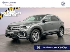 Volkswagen T-Roc - R-Line-Edition 1.0 85 kW / 116 pk TSI SUV 6 versn