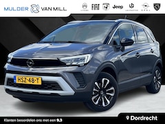 Opel Crossland - Elegance 1.2 Turbo 110pk | PANODAK | 180° CAMERA | NAVI PRO | DODEHOEKBEW. | ISOFIX | PARK