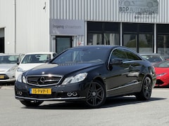 Mercedes-Benz E-klasse Coupé - 200 CGI Elegance