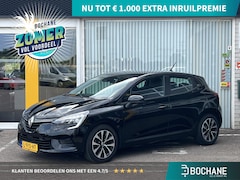 Renault Clio - 1.0 TCe Zen | Apple Carplay & Android Auto | Parkeersensoren | Cruise Control | LED | DAB