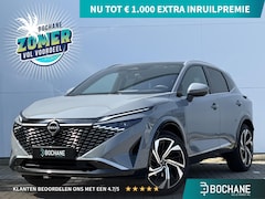 Nissan Qashqai - 1.3 MHEV Tekna+ | Bose | Panoramadak | 360 camera |
