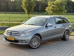 Mercedes-Benz C-klasse Estate - 220 CDI Avantgarde nieuwe APK, NL auto, trekhaak