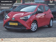 Toyota Aygo - 1.0 VVT-i x-fun Airco Bluetooth