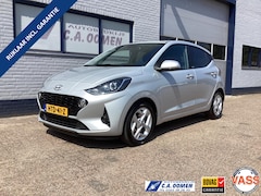 Hyundai i10 - 1.2 MPI Automaat om velgen mistlampen Aico ecc Afleverklaar met Garantie