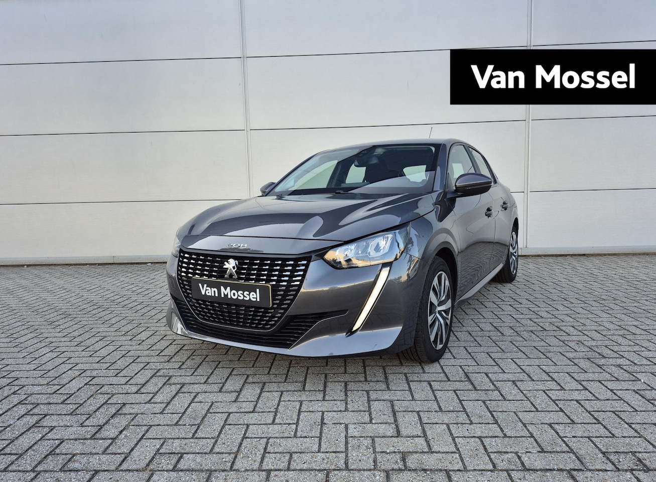 Peugeot 208 - 1.2 PureTech Active | Parkeersensoren | Cruise Control | Navigatie | Apple Carplay/Android - AutoWereld.nl