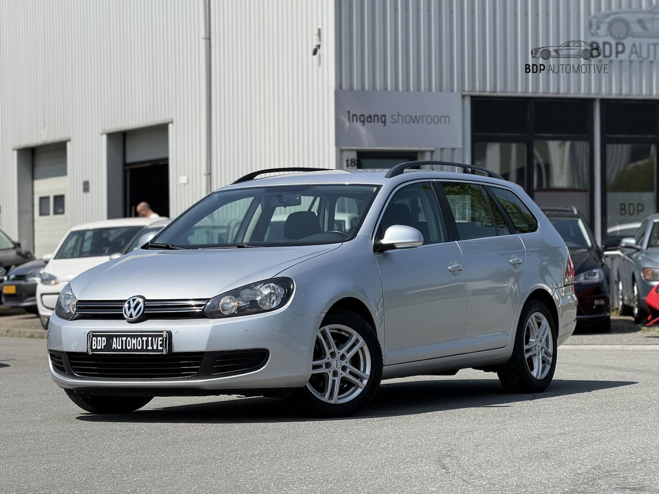 Volkswagen Golf Variant - 1.4 TSI Highline AIRCO/CRUISE/TREKHAAK - AutoWereld.nl