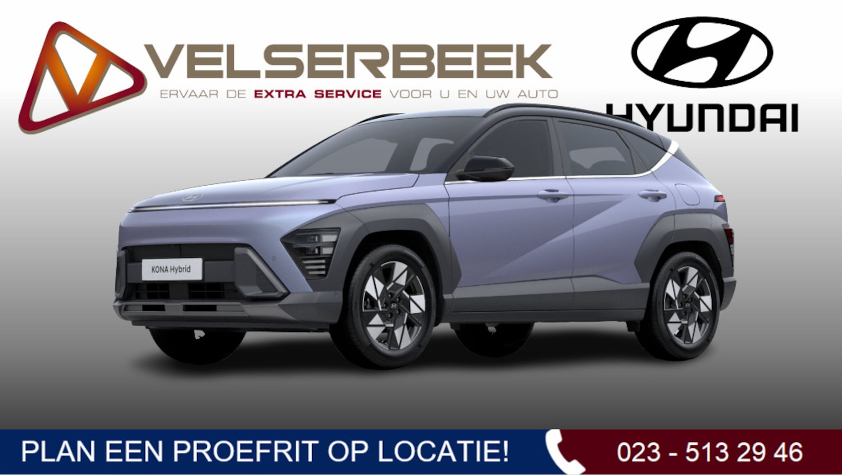 Hyundai Kona - 1.6 GDI HEV Comfort Smart **NIEUW**DIRECT RIJDEN** - AutoWereld.nl