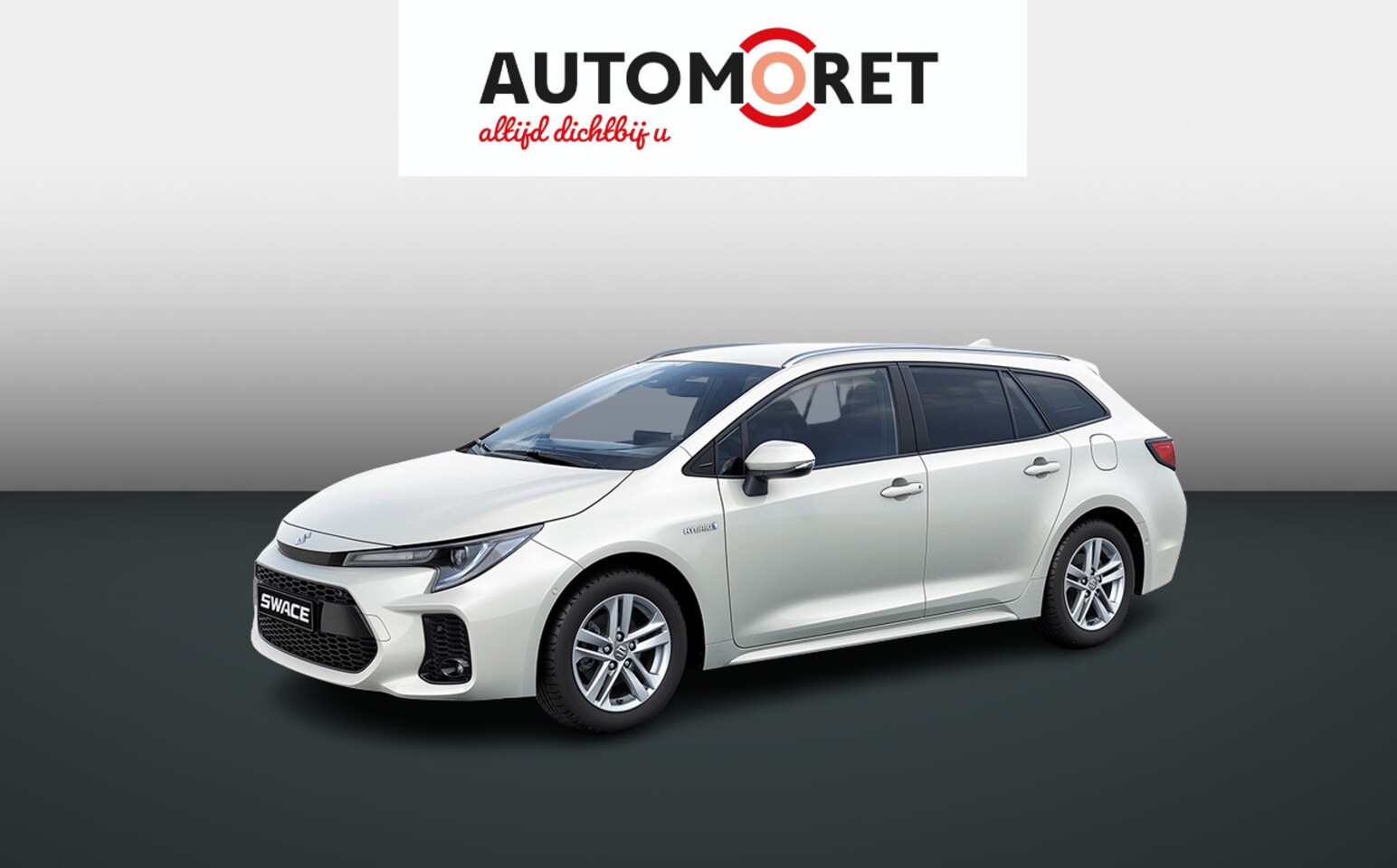 Suzuki Swace - 1.8 Hybrid Style Full Hybride Automaat - AutoWereld.nl