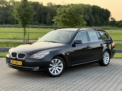 BMW 5-serie Touring - 520i Business Line Edition I nieuwe APK, automaat, groot navi