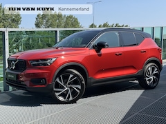 Volvo XC40 - 1.5 T3 R-Design Panoramadak, Zwart dak, 20 inch wielen, Stoelverwarming, Harman Kardon aud