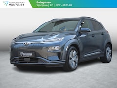 Hyundai Kona Electric - EV Premium 64 kWh | 482 KM ACTIERADIUS | ALL SEASON BANDEN |