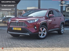 Toyota RAV4 - 2.5 Hybrid Style