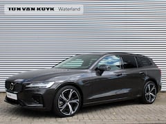 Volvo V60 - 2.0 T6 Plug-in hybrid AWD Plus Dark Automaat / 19" velgen / Harman Kardon / Privacy Glass