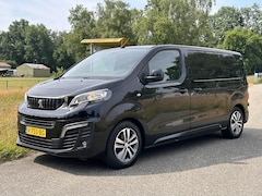 Peugeot Expert - 227S 2.0 BlueHDI 180 Premium Pack Automaat | Dealer onderhouden | Dubbele schuifdeur